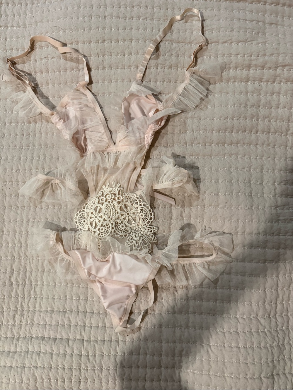 NWT Adore Me Lingerie